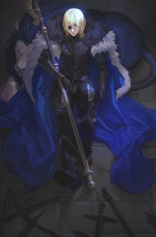 fire emblem dimitri an art print by Lee ere INPRNT
