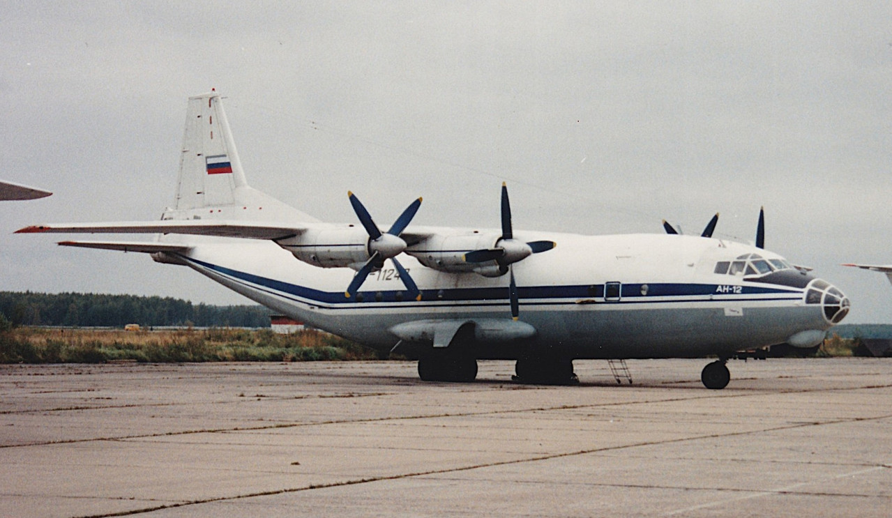 SVO 1991 (RA 1124 )