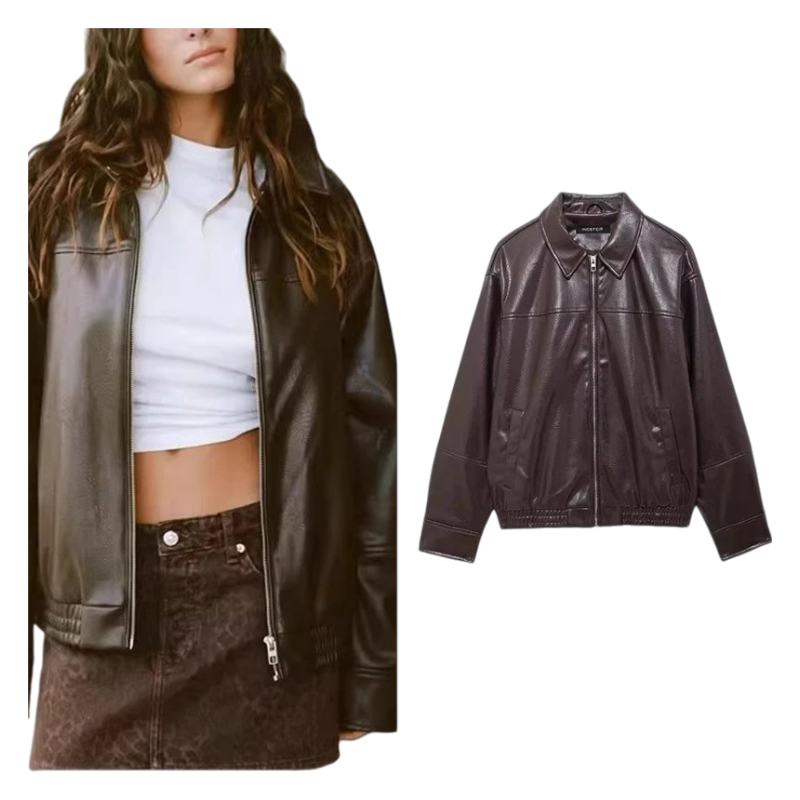 Zara Leather