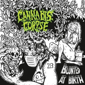 Cannabis Corpse (US) / Death metal