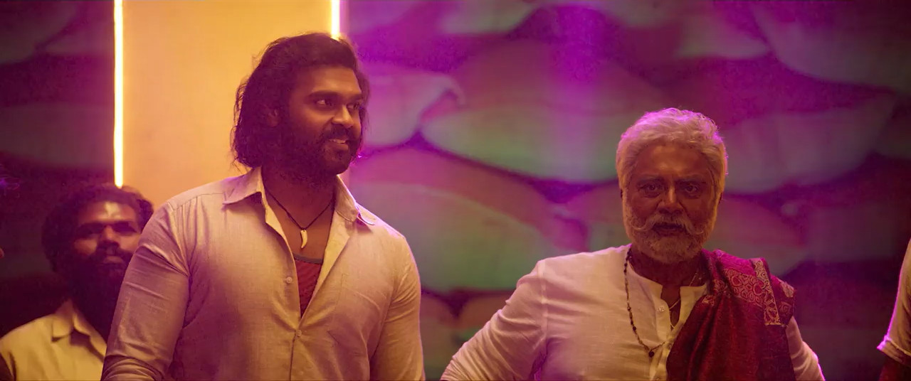 Kombuseevi 2025 WebRip [Tamil] 480p, 720p ESub Screenshot
