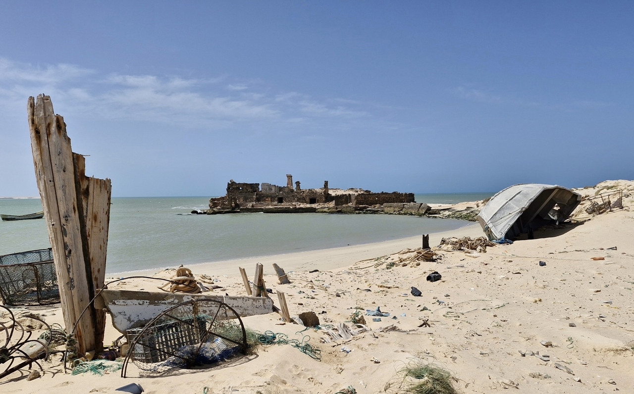 Tarfaya - Sáhara Occidental, Region-Marruecos (39)
