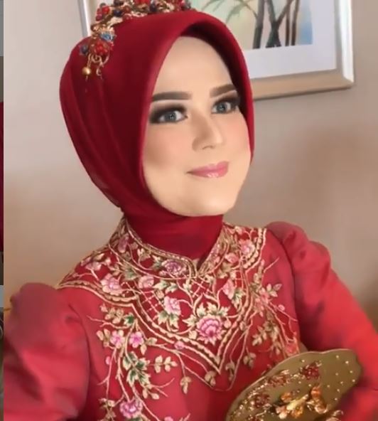 Cut Meyriska di acara Tea Pai