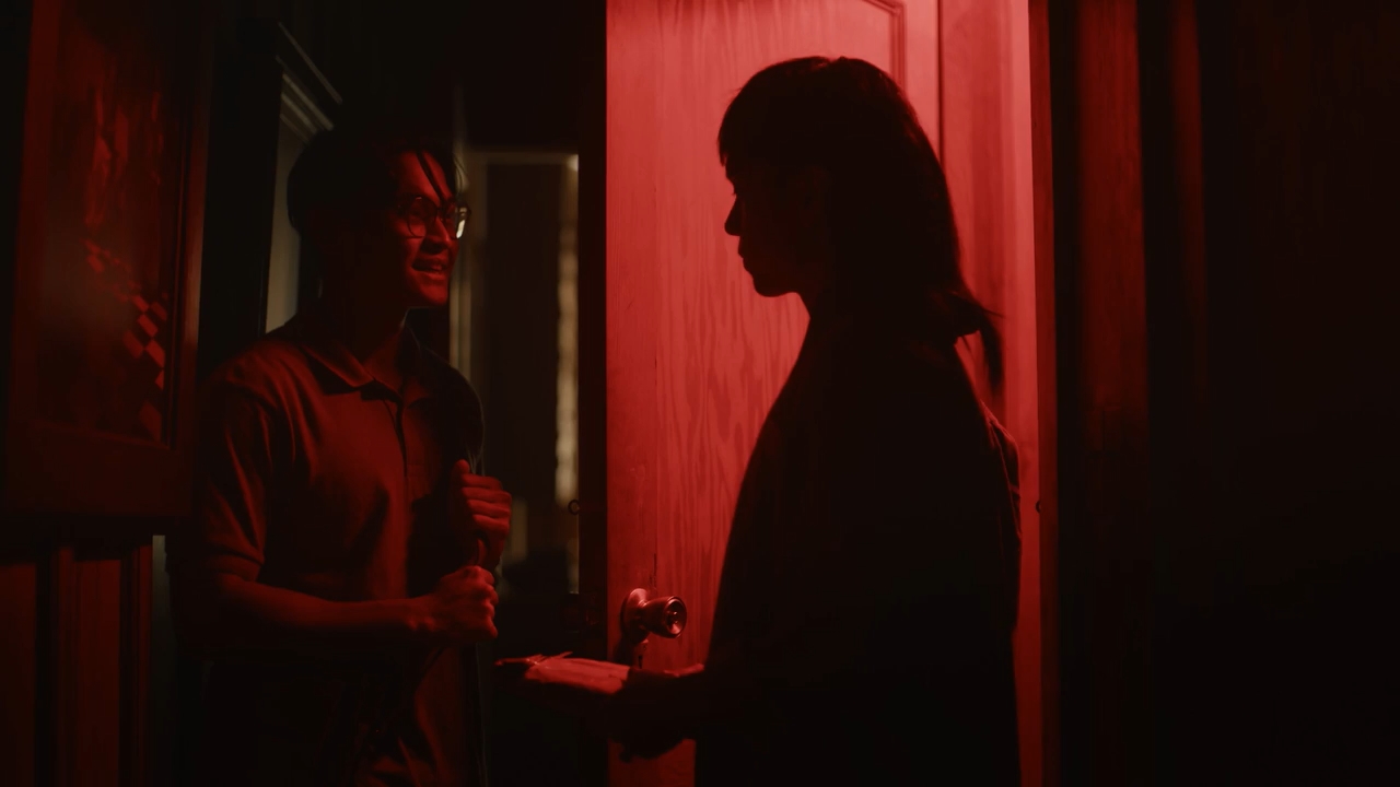 The Time That Remains 2025 WebRip [Hindi + English] 480p 720p ESub Screenshot