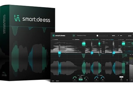Sonible smartdeess v1.0.1