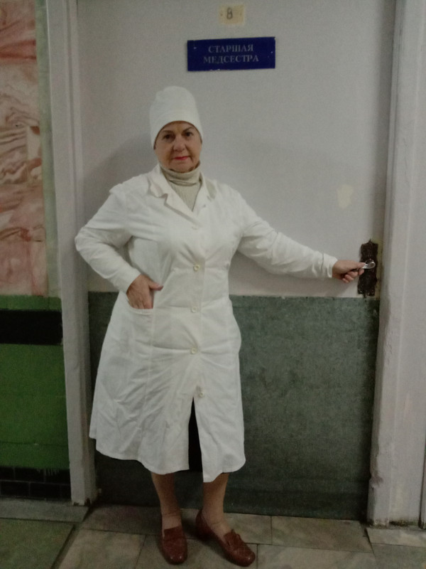 Старшая медсестра 2