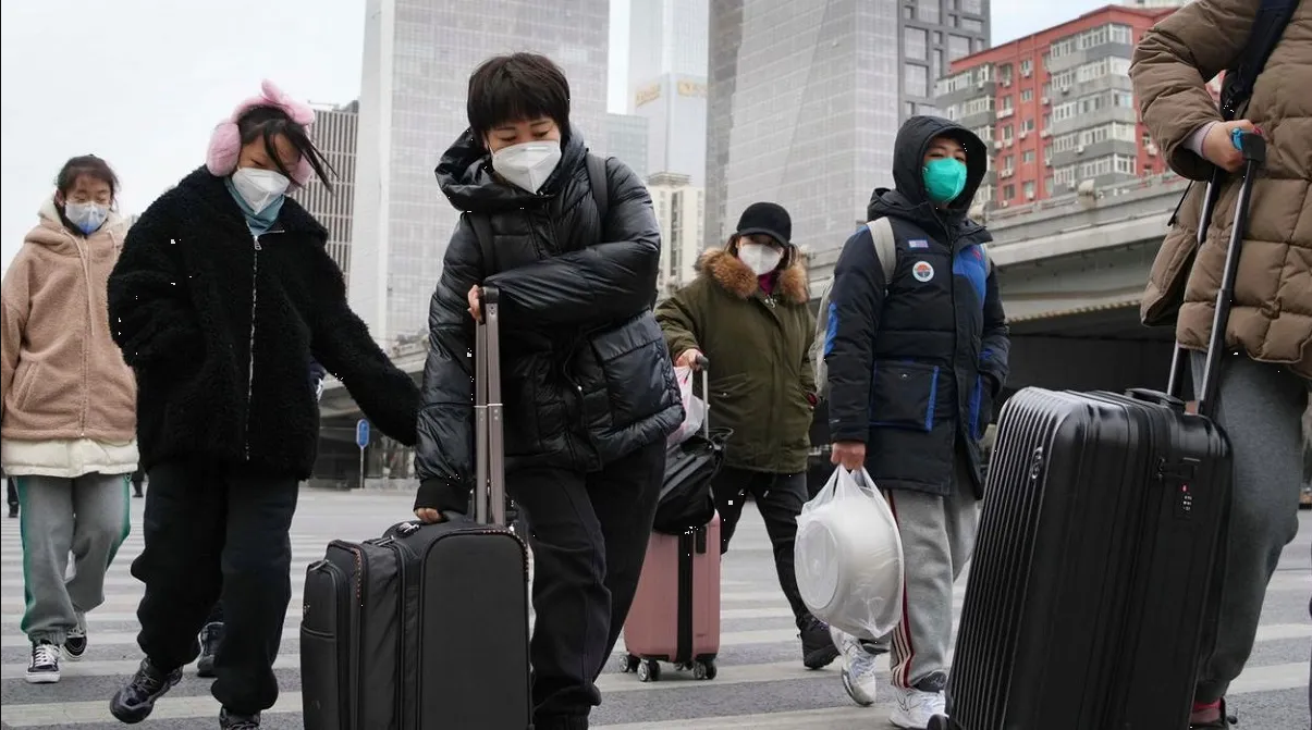 La OMS analiza el fin del estado de emergencia por COVID-19