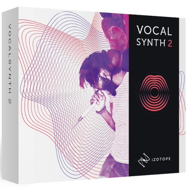 iZotope VocalSynth Pro v2.3.0 (x64)