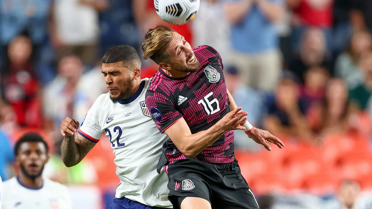 Por esto la Selección Mexicana es mejor que la de los Estados Unidos