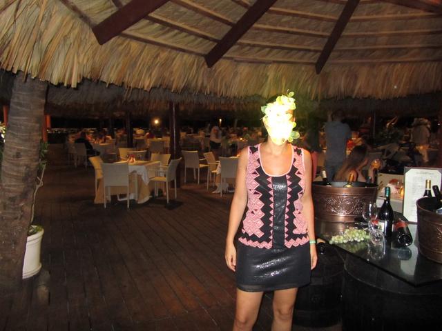 Punta Cana 2015: con niña de 2 años - Blogs de Dominicana Rep. - Día 3 (21 julio): Más descanso (3)