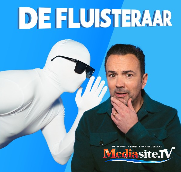 De-fluisteraar Radio Veronica