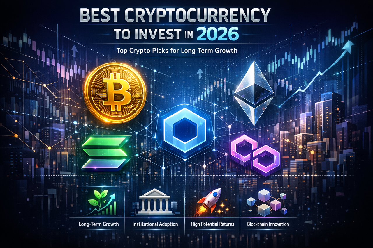 Best Crypto Invest