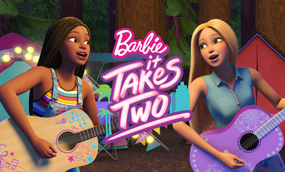 Barbie It Takes Two (2022-202?) [1080p]