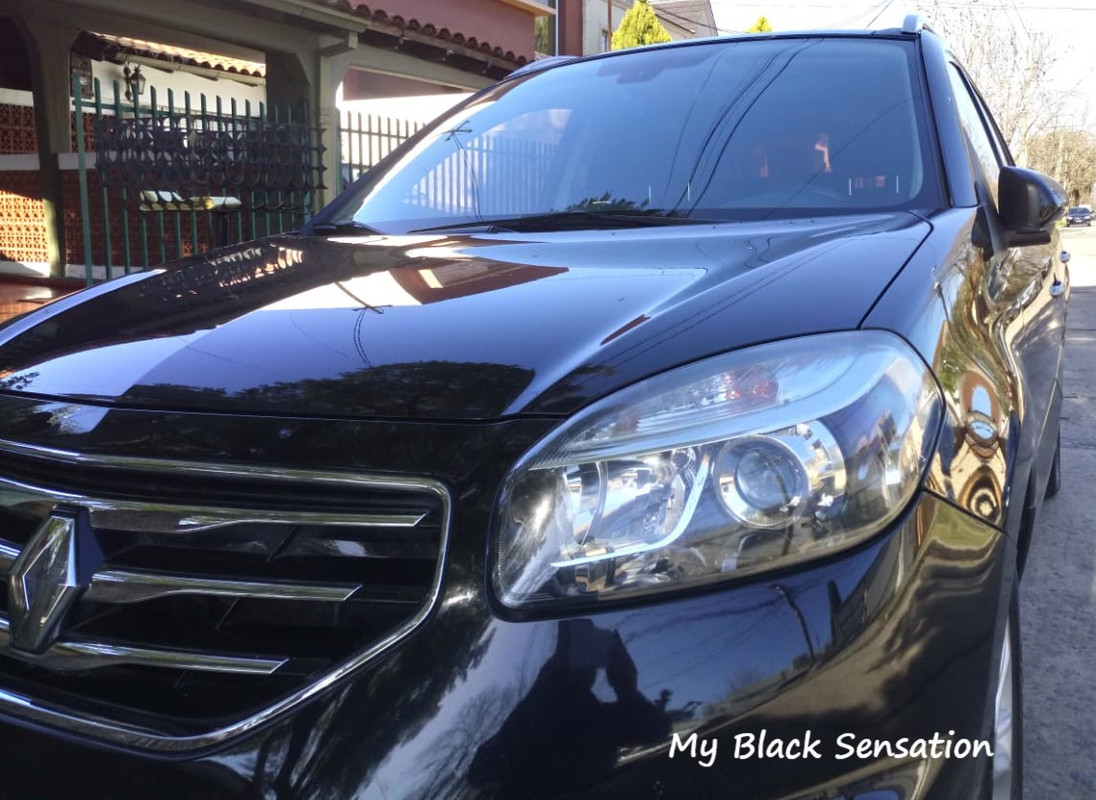 Black Sensation
