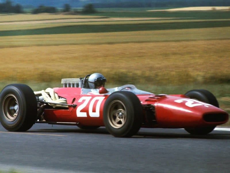 1966 фра 20 бандини