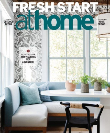 athome Magazine - March/April 2021