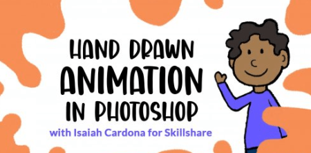 Hand Drawn Animation: Creating a personalized gif in Photoshop