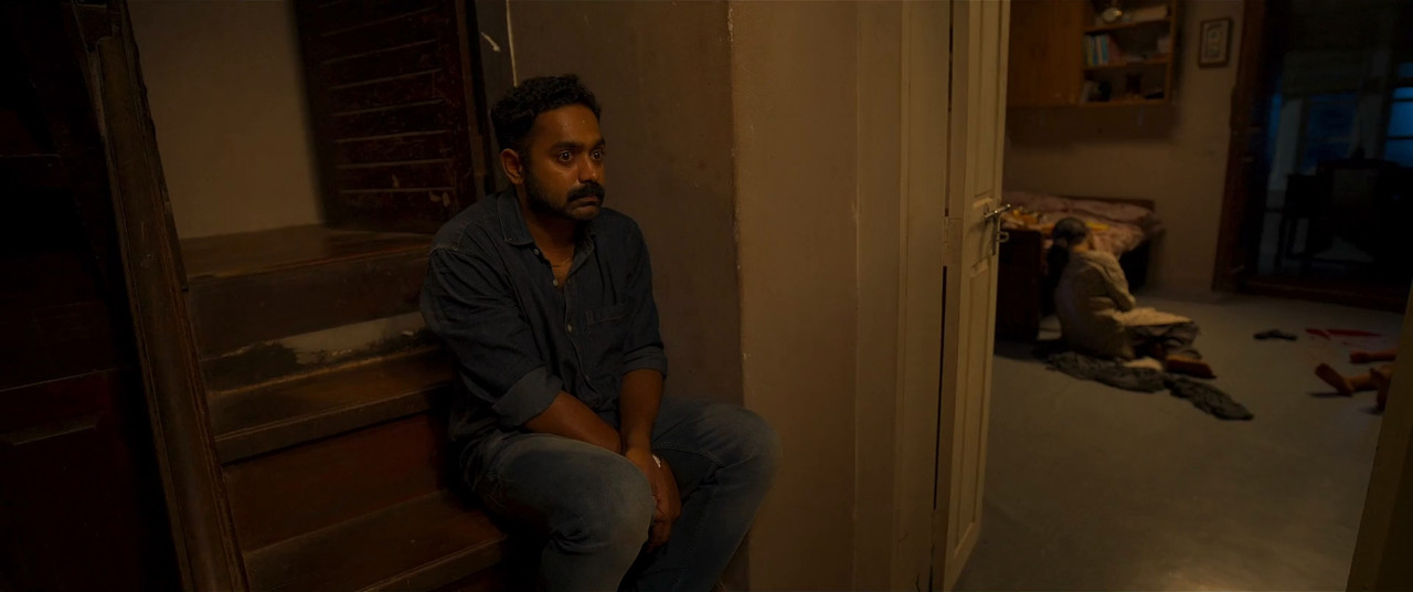 Kishkindha Kaandam 2024 WebRip [Hindi + Tamil + Telugu + Malayalam + Kannada] 480p, 720p, 1080p ESub Screenshot