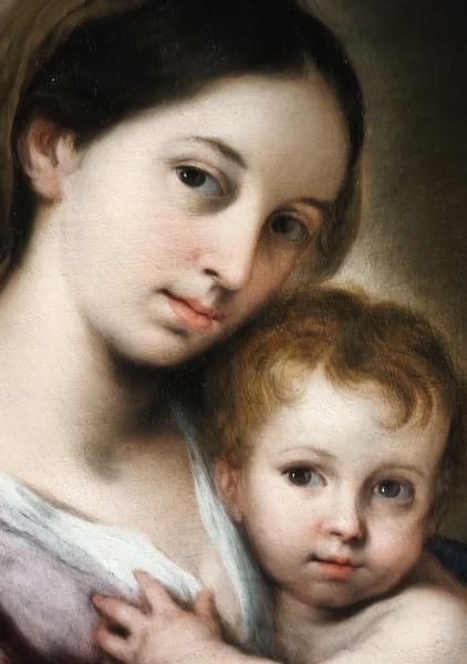 París: Exposiciones de Renoir, Matisse, Rousseau, Miguel Ángel y Rodín etc etc - Blogs de Francia - Chantilly, Museo de la Orangerie, Esplendores del Barroco en el Jacquemart (314)
