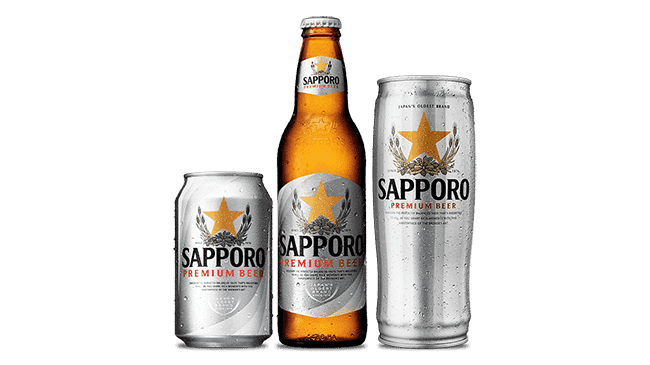 348. Sapporo 65 cl
