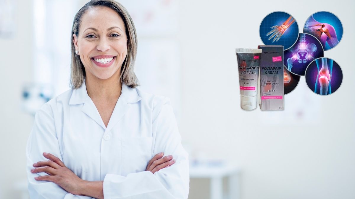Voltapain Cream