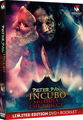 Peter Pan - Incubo Nell'Isola Che Non C'è (2025) DVD5 COMPRESSO iTA - SDS