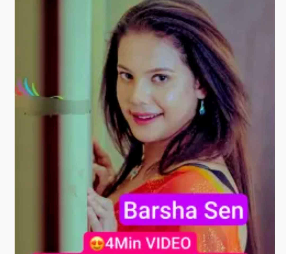 Barsha Sen Famous Model Latest Most Exclusive