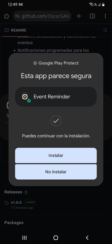 Screen Asset 1 Install App