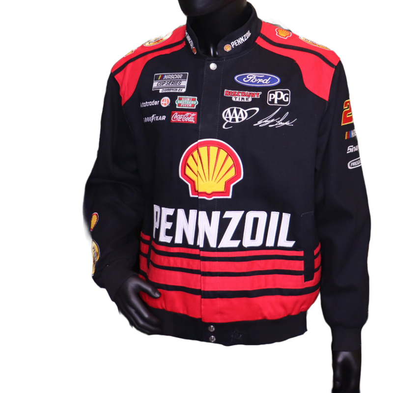 22-Joey-Logano-Nascar-Fahrerjacke-Nascarjacken-Onlineshop-US-Car-Fanshop-Europe-front-02.png