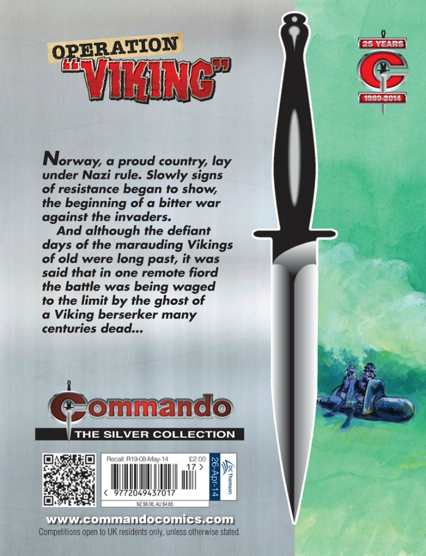 Commando 4702 - Operation Viking (2014) (Digital-Empire) 68