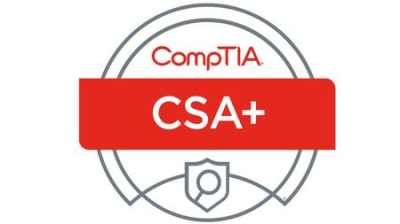 Cyber Security Analyst CSA + Part 1 (Chapter 1 to 5 only)