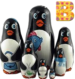 Pinguinos 2  B