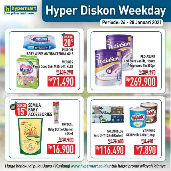 Katalog Promo Superindo 25-28 Januari 2021