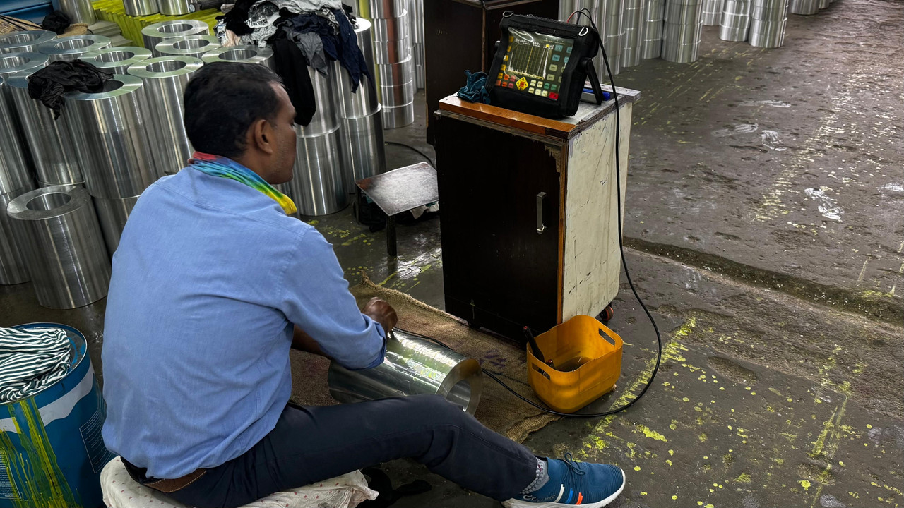 Sri Asha Forgings Team 1