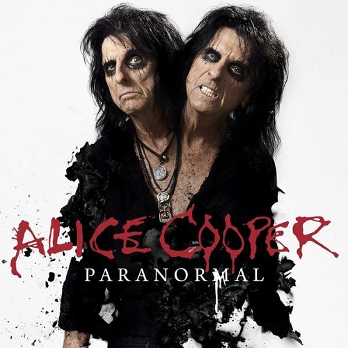 Alice Cooper - Paranormal (Deluxe Edition) (2017) (Lossless, Hi-Res)