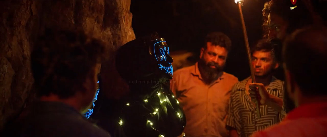 Kundannoorile Kulsitha Lahala 2024 WebRip [Malayalam] 480p 720p ESub Screenshot