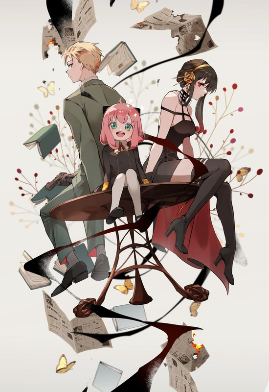 yor-briar-anya-and-twilight-spy-x-family