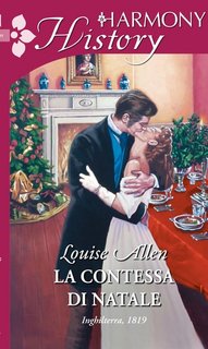 Louise Allen - La contessa di Natale (2017)