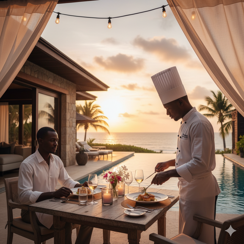 Safari Catering