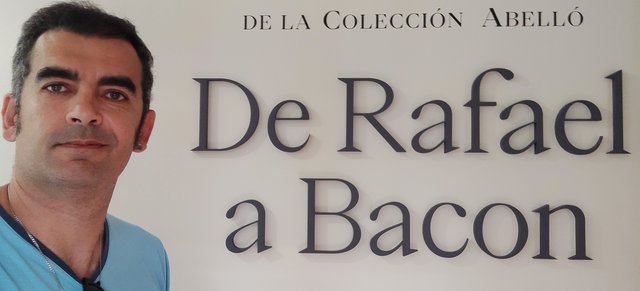 Málaga y Roma. Escapada cultural. - Blogs de Europa Sur - Málaga: De Rafael a Bacon y vuelo a Roma. (15)