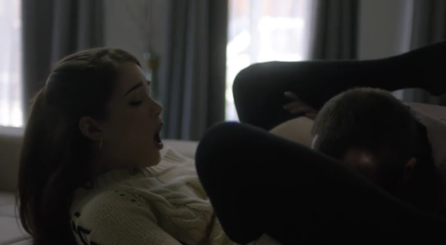 FamilySinners – Evelyn Claire – Horny Stepsister