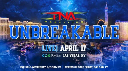  TNA Unbreakable 2025 