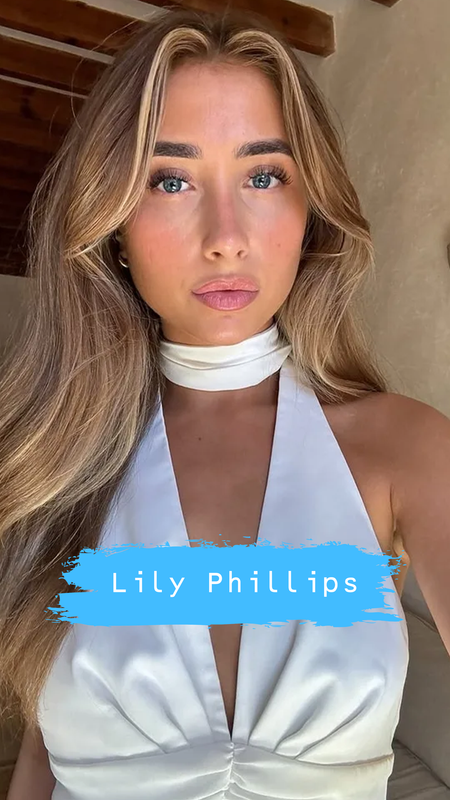 Lily Phillips