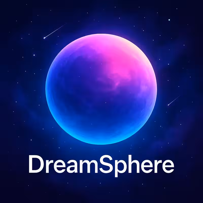 DreamSphere Logo