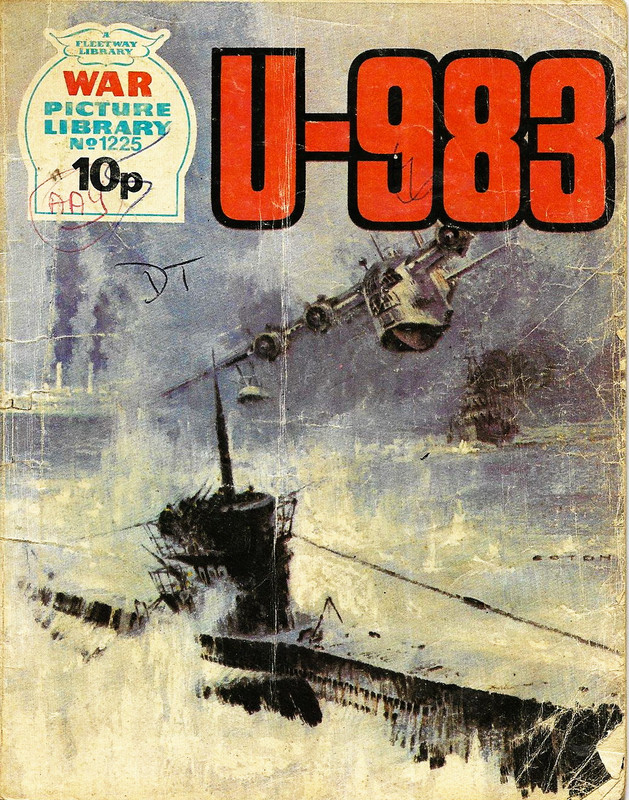 WPL #1225 Front Cover