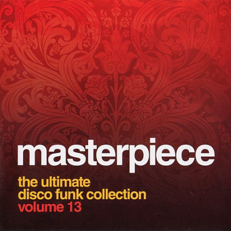 VA - Masterpiece Volume 13 - The Ultimate Disco Funk Collection (2012)