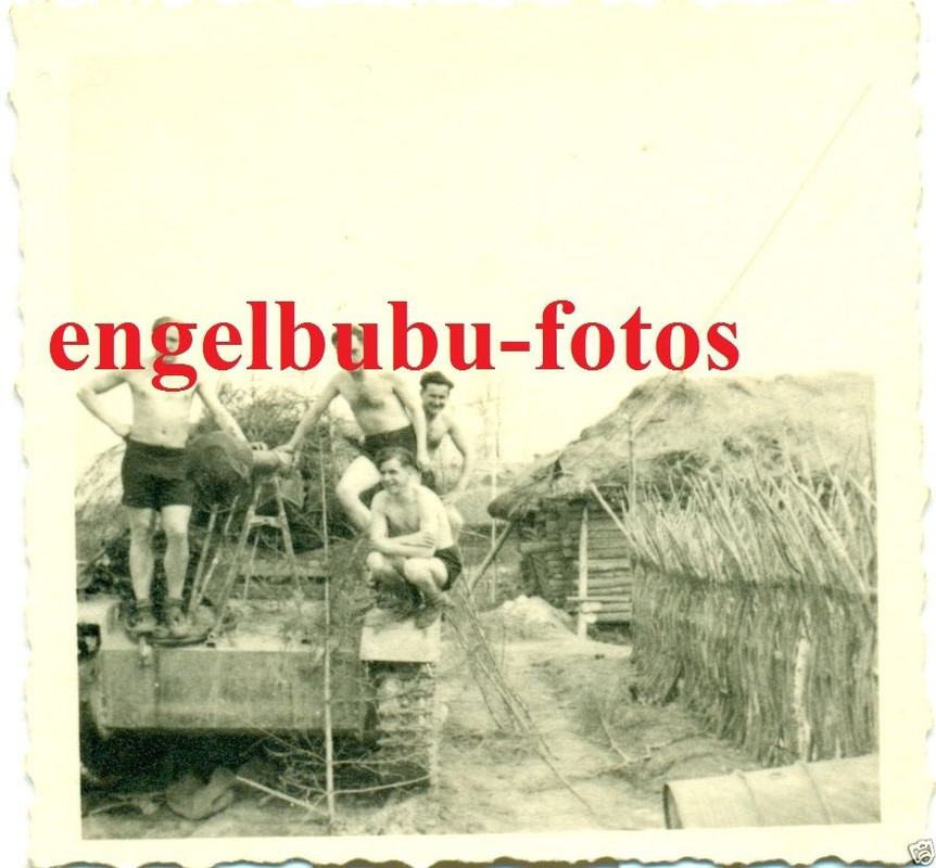 Sd.Kfz 131-132 - Rußland - Ostfront !