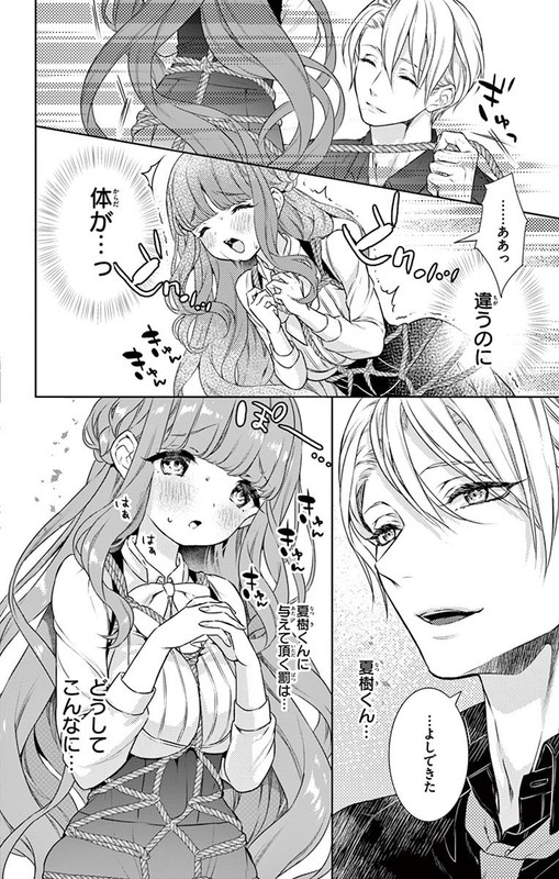 Ojousama wa Oshioki ga SukiVol1-11