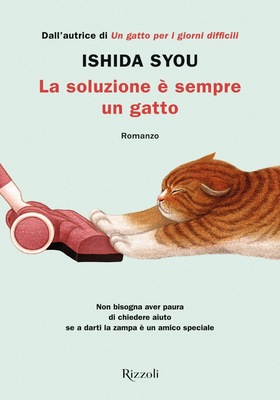 Syou Ishida - La soluzione è sempre un gatto (2025)