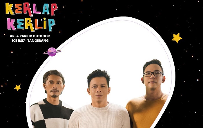 Noah akan tampil dalam Kerlap Kerlip Festival 2020 pada hari ketiga, Minggu (18/12/2022).